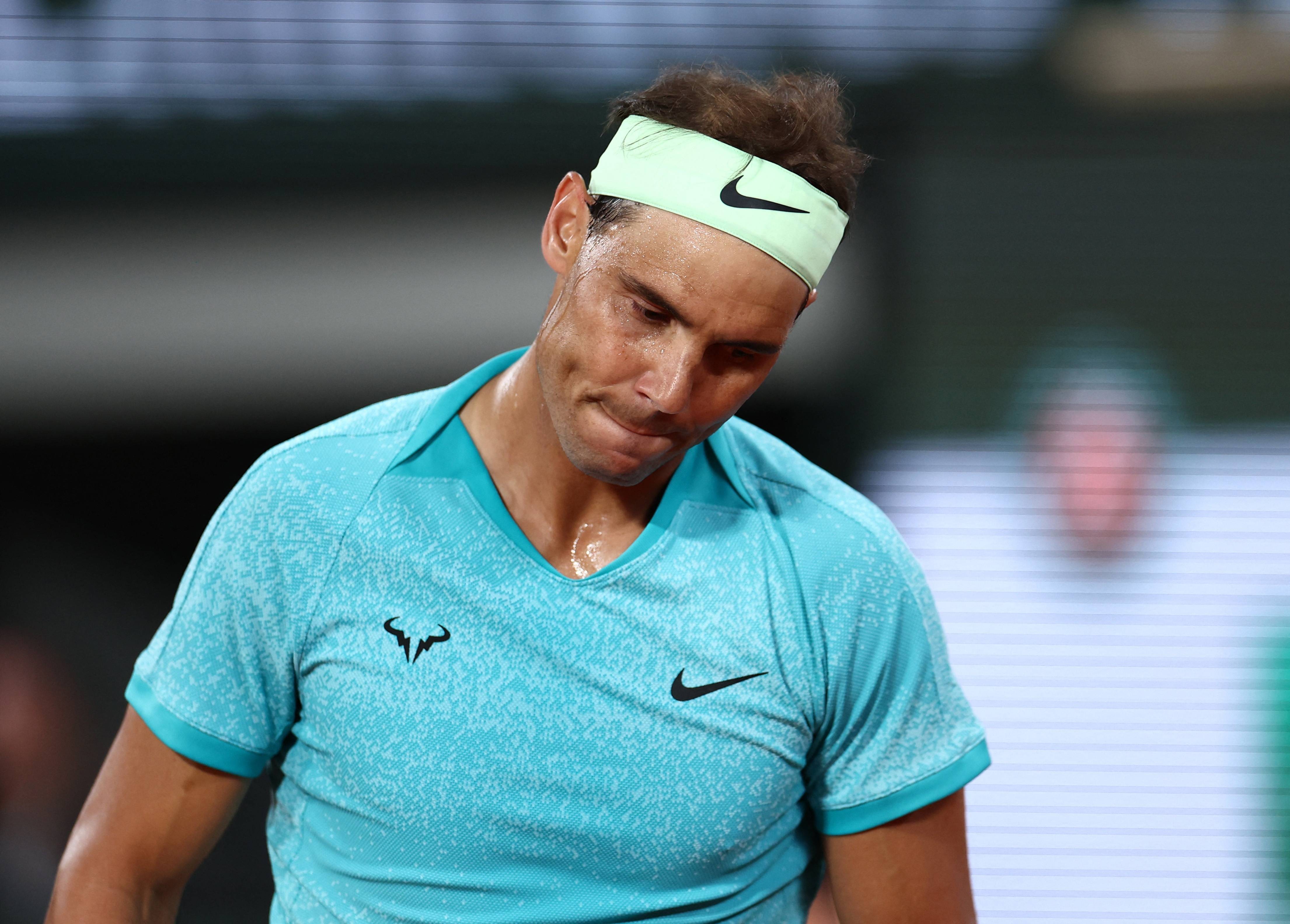  纳达尔回归赛场，逆转首场状态亮眼，巴黎圣日耳曼观众沸腾！-九游app下载