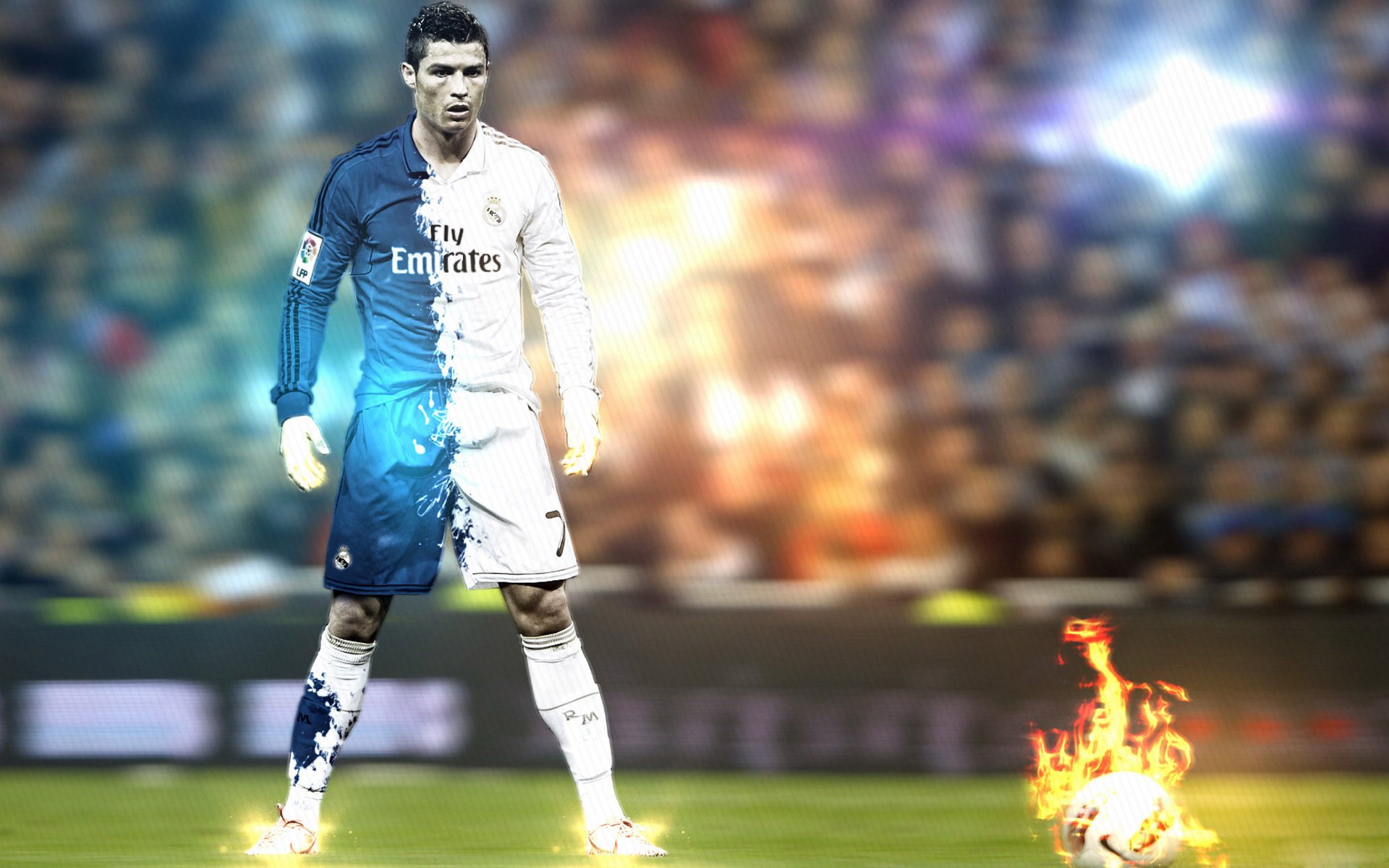 足球赛场焦点！克罗地亚队对阵巴西队，球星闪耀，全场焦点无人能挡